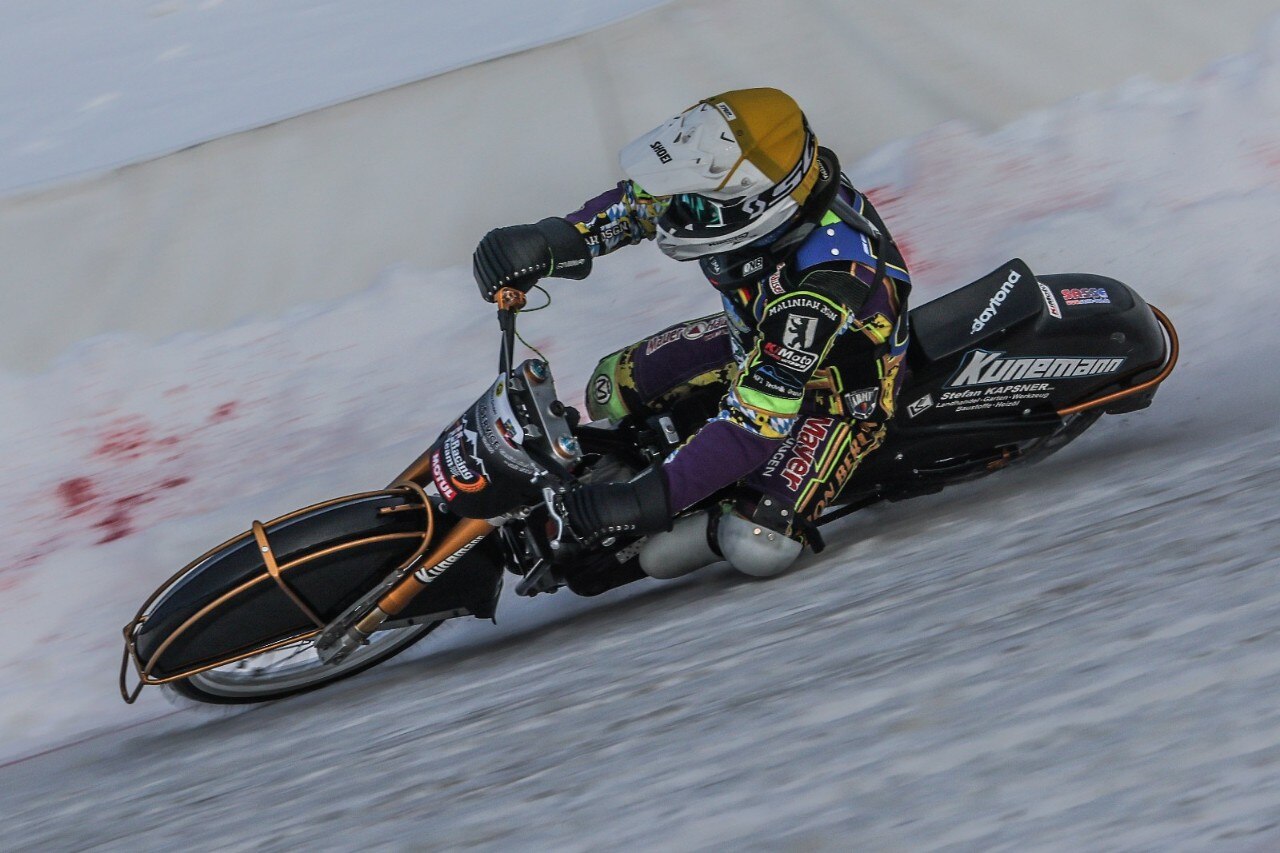 Ice Speedway Gladiators 2024